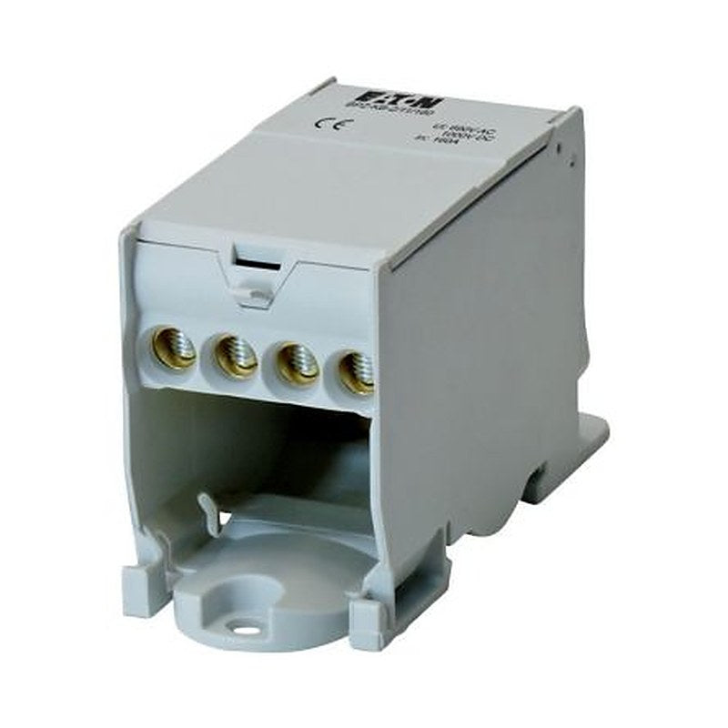 Eaton xEnergy Basic Series Pluggable Terminal Block, 178399 BPZ-KB-2/11/160
