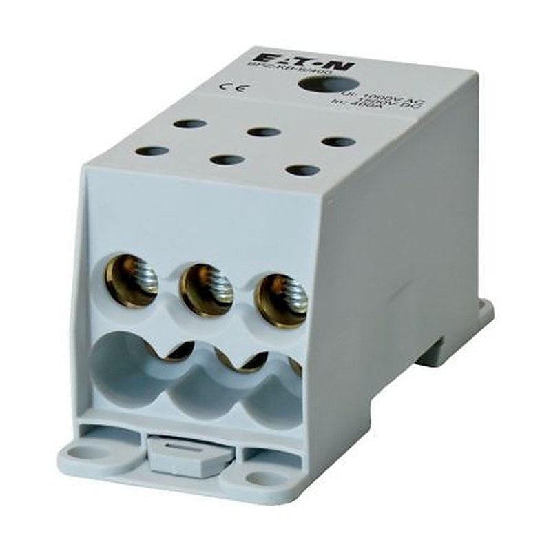 Eaton xEnergy Basic Series Pluggable Terminal Block, 178400 BPZ-KB-6/400