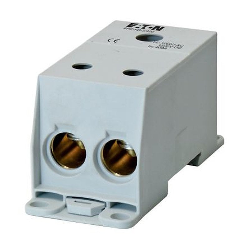 Eaton xEnergy Basic Series Pluggable Terminal Block, 178401 BPZ-KB-2/400