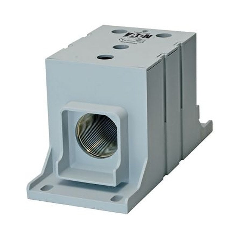 Eaton xEnergy Basic Series Pluggable Terminal Block, 178404 BPZ-KB-2/1100-ALU
