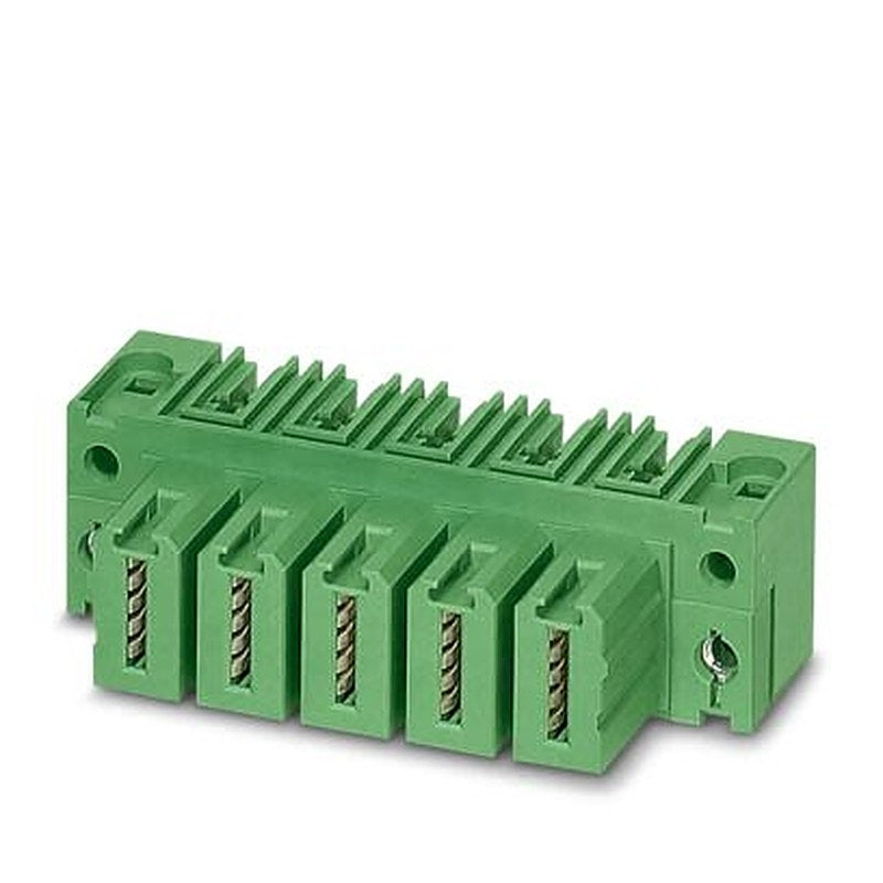 Phoenix Contact IPC Series Wave Soldering Mount PCB Header, 2 Contact(s), 15 mm Pitch, 1 Row, Shrouded