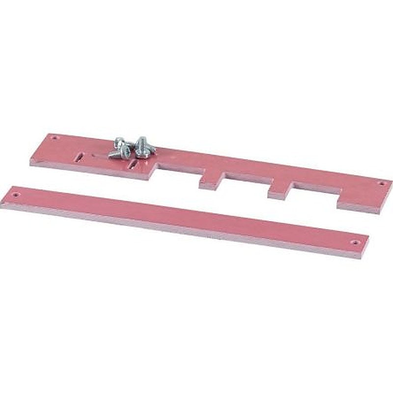 Eaton XPIX16BCB-BC-0808 Series Steel Busbar Accessories for Use with Busbar 180 mm x 300 mm x 810mm