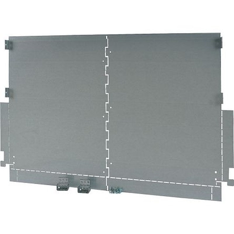 Eaton XTPPCCV2-H500W1000 Series Steel Partition for Use with Power Feeder 607 mm x 65.5 mm x 987mm