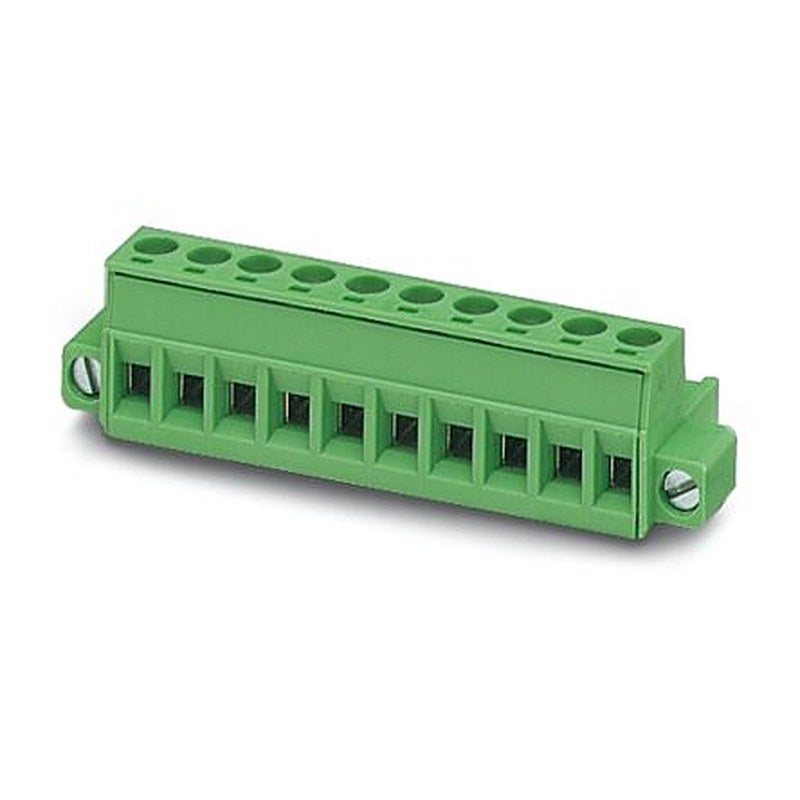 Phoenix Contact MSTB Series PCB Connector, 4-Contact, 5 mm Pitch, 1 Row, 1786857
