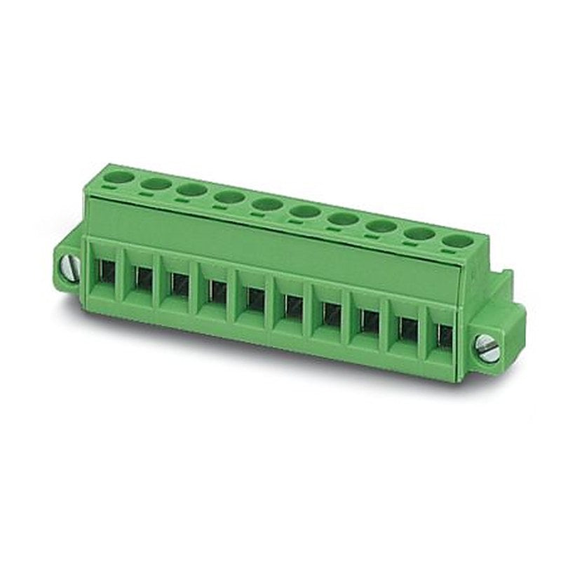 Phoenix Contact MSTB Series PCB Connector, 5-Contact, 5 mm Pitch, 1 Row, 1786860