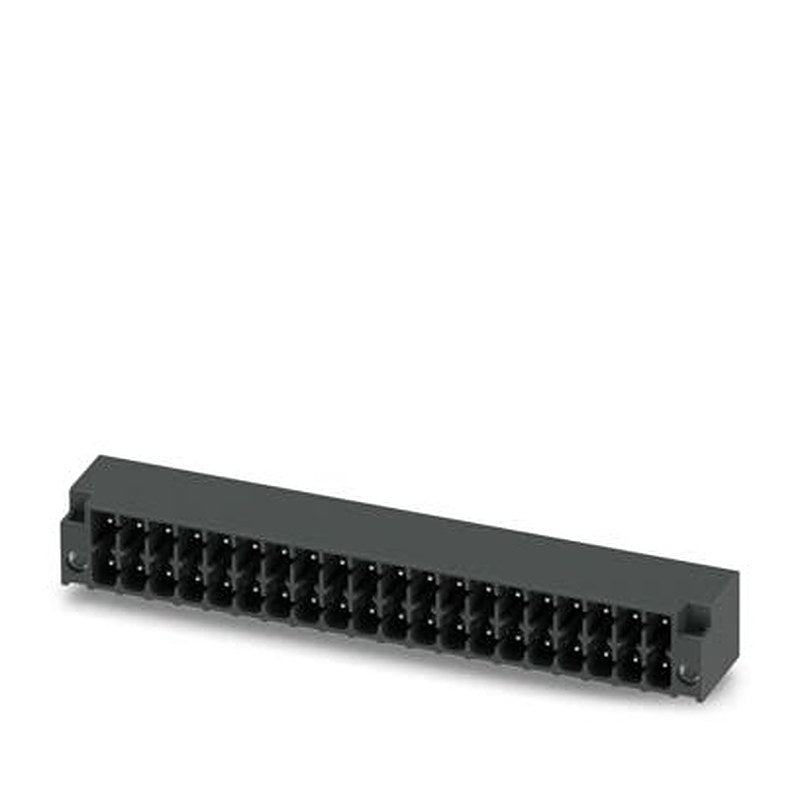 Phoenix Contact DMC Series Straight Through Hole PCB Header, 40 Contact(s), 3.5 mm Pitch, 2 Row, Shrouded