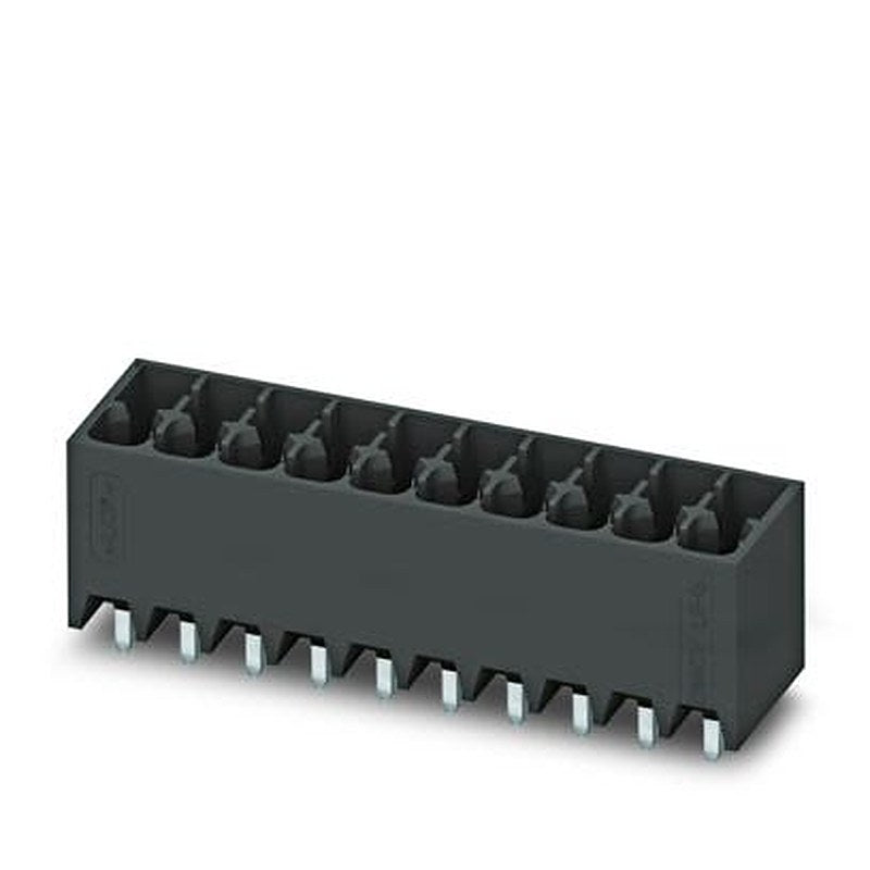 Phoenix Contact Wave Soldering Mount PCB Header, 12 Contact(s), 3.5 mm Pitch, 2 Row, Unshrouded