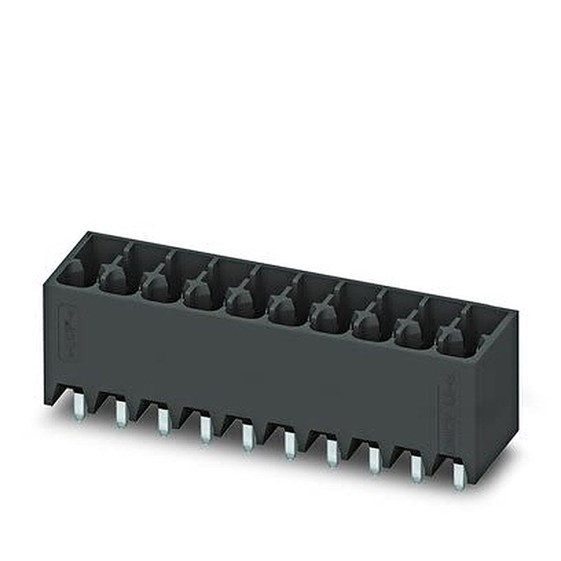 Phoenix Contact 5/ 8-G1-3, 5 P20THR, DMCV 1 Series Straight Solder PCB Header, 16 Contact(s), 3.5 mm Pitch, 2 Row,