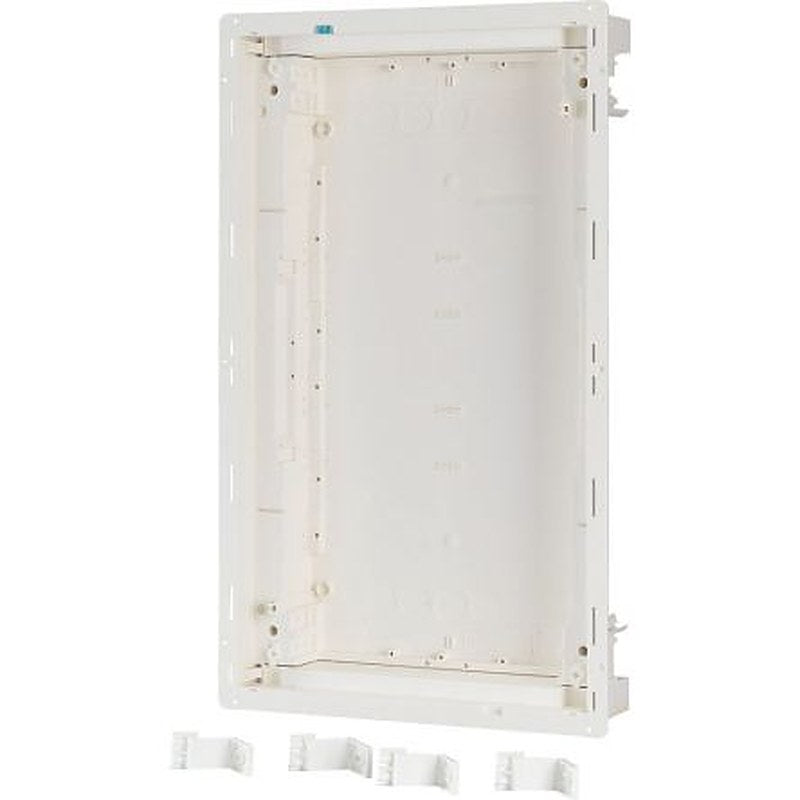 Eaton xComfort KLV Series Polystyrene Mounting Plate, IP30, 575 mm x 345 mm x 90 mm