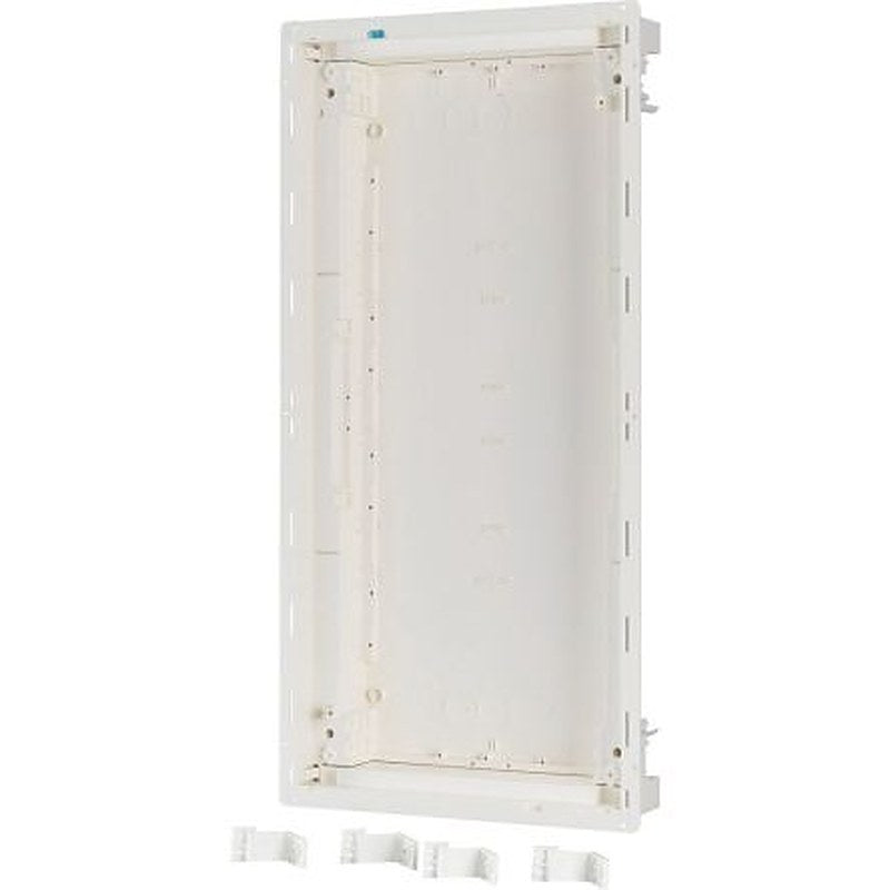 Eaton xComfort KLV Series Polystyrene Mounting Plate, IP30, 700 mm x 345 mm x 90 mm