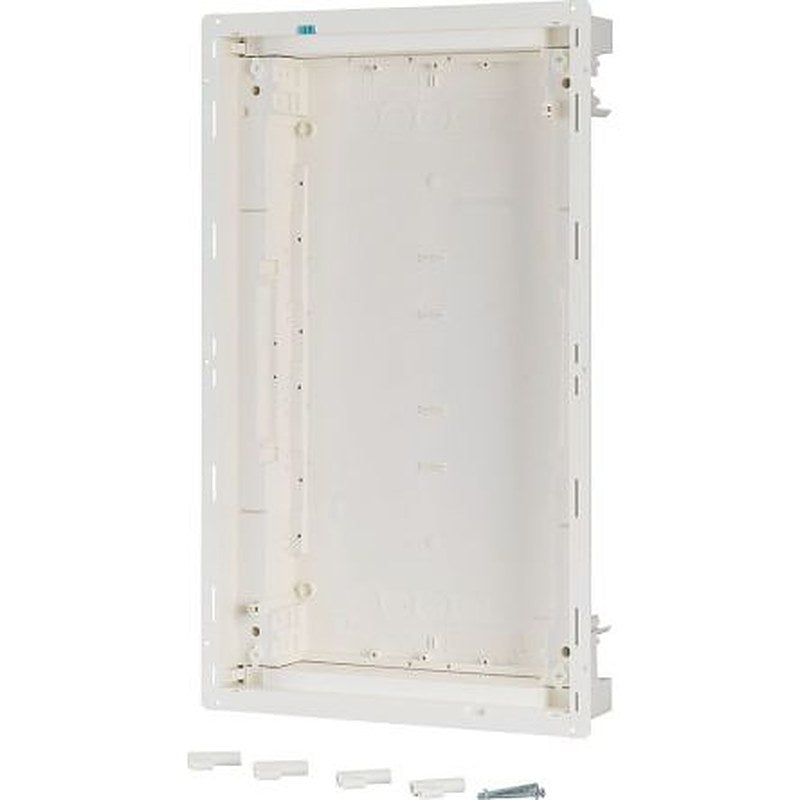 Eaton xComfort KLV Series Polystyrene Mounting Plate, IP30, 575 mm x 345 mm x 90 mm