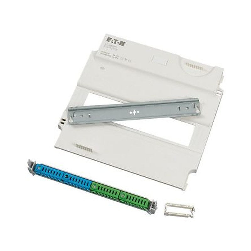 Eaton Eaton xComfort Installation Accessory for use with Cable Retainer, Conductor Terminal, Device Support rails, Front