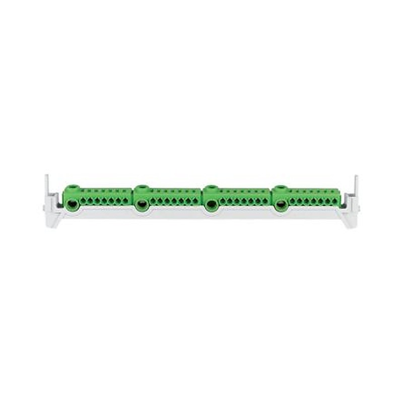 Eaton xComfort KLV Series Pluggable Terminal Block, 178902 KSK-4PE-KLV