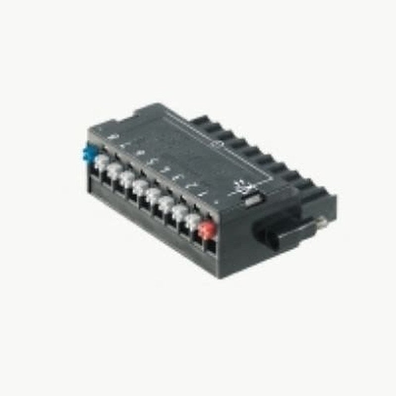 Weidmüller OMNIMATE Signal Series Pluggable Terminal Block, 10-Contact, 3.5 mm Pitch, 1 Row, 1789090000