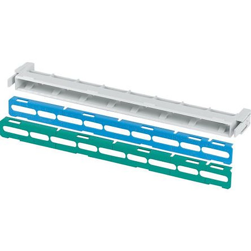 Eaton xComfort KLV Empty Terminal Support for use with Accessories, Distribution Doard, Spare Part