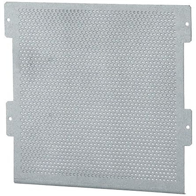 Eaton Mounting Plate Cover Mounting Plate, 250mm W, 8.5 mm L for Use with Microperforated Mounting Plate