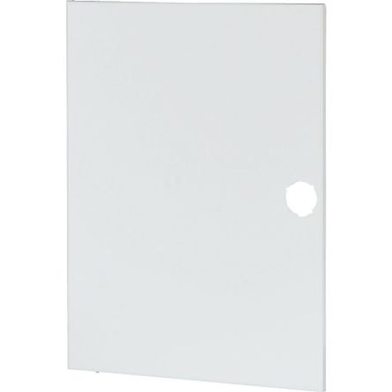 Eaton xComfort KLV Series Black RAL 7035 Single Door, 401 mm H, 296mm W, 11 mm D, 11 mm L for Use with KLV distribution
