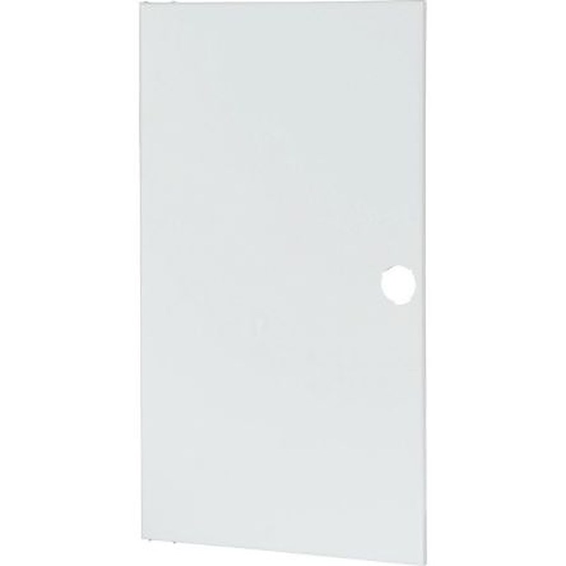 Eaton xComfort KLV Series Black RAL 7035 Single Door, 526 mm H, 296mm W, 11 mm D, 11 mm L for Use with KLV distribution
