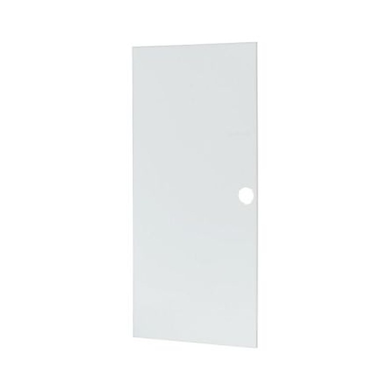 Eaton xComfort KLV Series Black RAL 7035 Single Door, 651 mm H, 296mm W, 11 mm D, 11 mm L for Use with KLV distribution