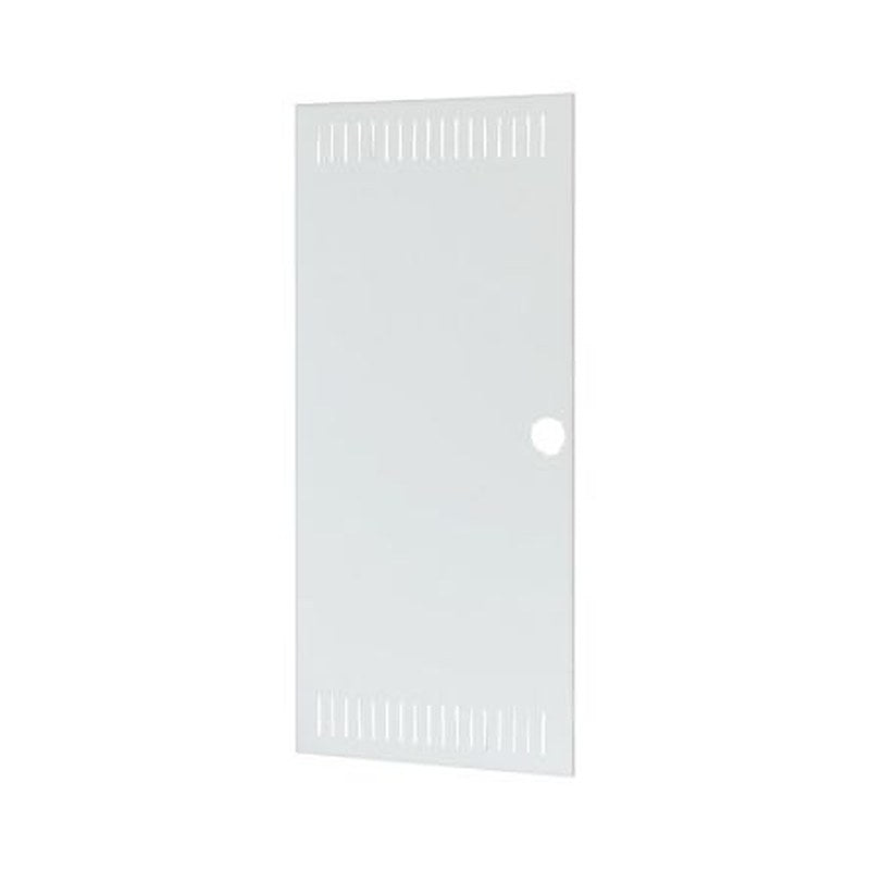 Eaton xComfort KLV Series Black RAL 7035 Single Door, 651 mm H, 296mm W, 11 mm D, 11 mm L for Use with KLV Multimedia,