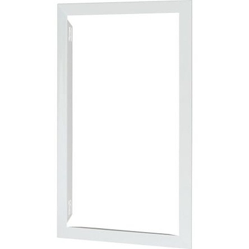 Eaton xComfort KLV Series Support Frame, 590 mm H, 360mm W, 32 mm D, 32 mm L For Use With KLV-UP (HW)