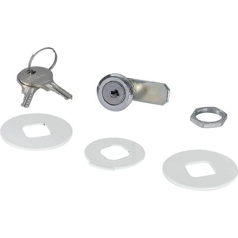 Eaton Euro Cylinder Lock (25 mm)