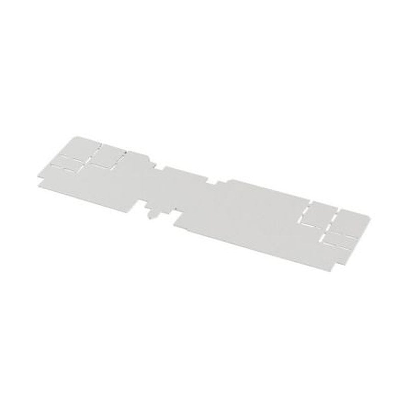 Eaton VS1-KLV Series Plastic Partition for Use with KLV distribution board 255.5 mm x 69 mm x 1.5mm
