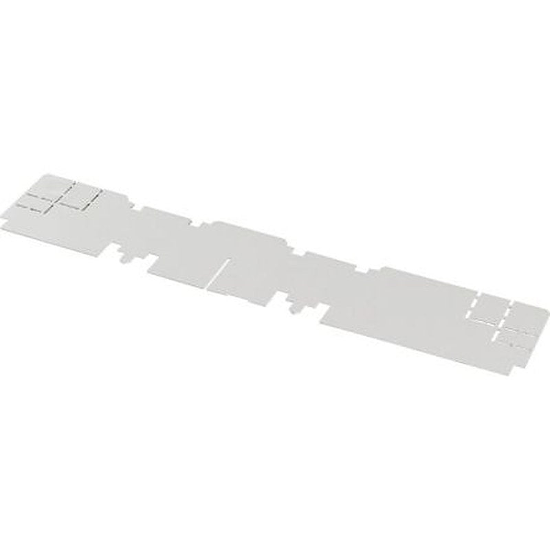 Eaton VS2-KLV Series Plastic Partition for Use with KLV distribution board 380.5 mm x 69 mm x 1.5mm