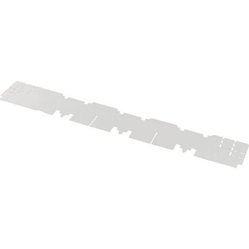 Eaton VS3-KLV Series Plastic Partition for Use with KLV distribution board 505.5 mm x 69 mm x 1.5mm