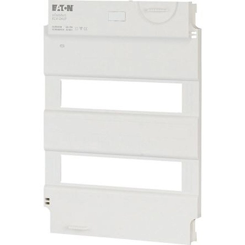 Eaton GAU2-KLV Series Front Plate for Use with KLV-UP 387.5 mm x 30.5 mm x 274mm