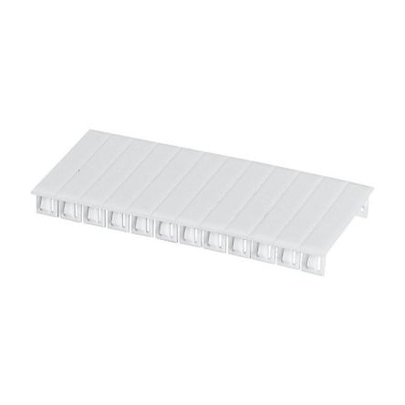 Eaton xComfort KLV Series Plastic Cover for Use with Accessory consideration, BF flat distribution board, ECO