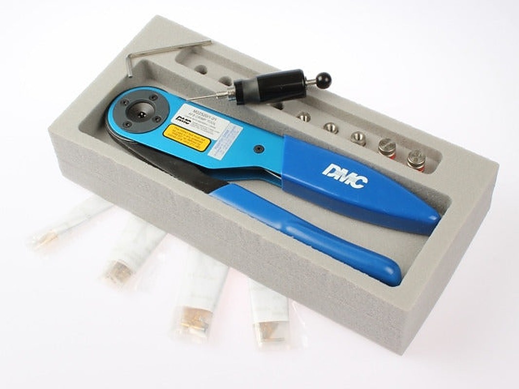 Danfoss 178G1033 - Crimp tool set