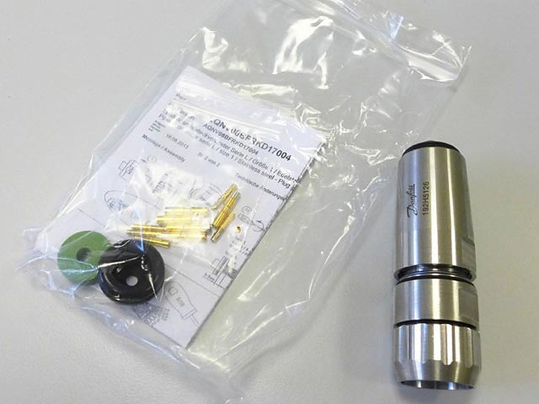 Danfoss 178H1613 - MOTOR CONNECTOR WITHOUT CABLE