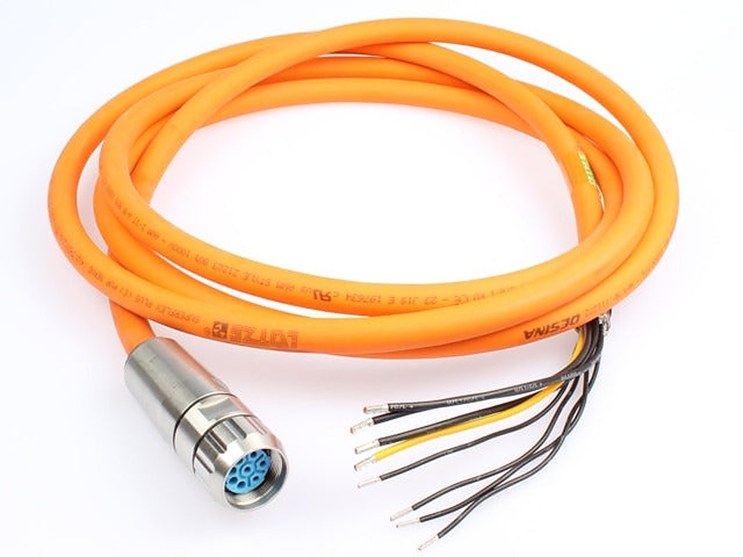 Danfoss 178H1630 - Motor connector, 5 m cable