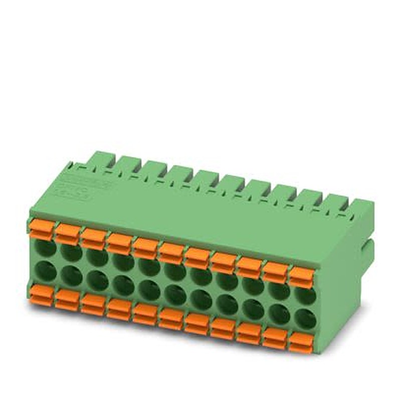 Phoenix Contact Connector for use with Wire-to-Board Connectors