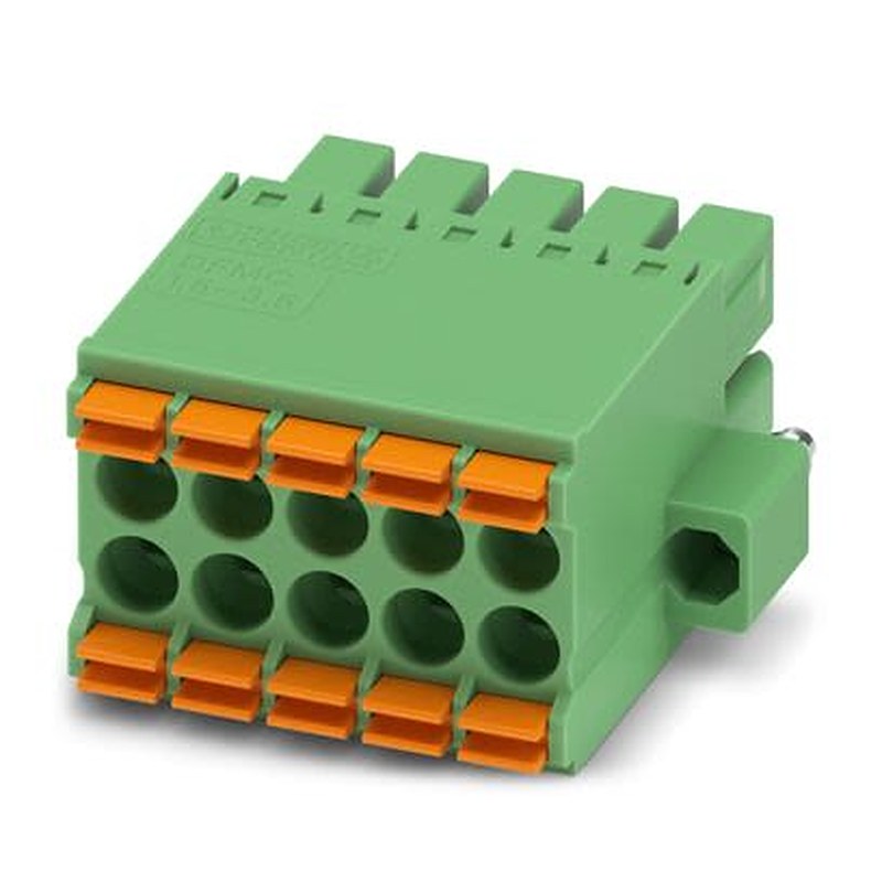 Phoenix Contact Connector for use with Wire-to-Board Connectors