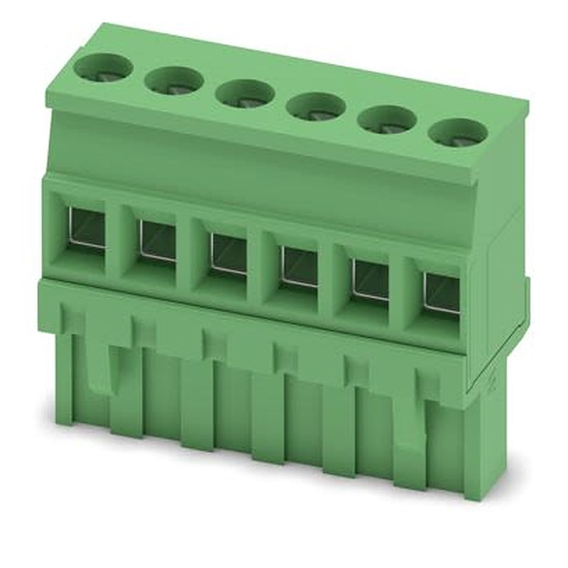 Phoenix Contact Connector for use with Wire-to-Board Connectors