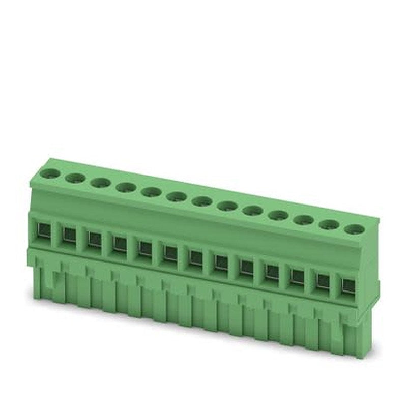 Phoenix Contact Connector for use with Wire-to-Board Connectors