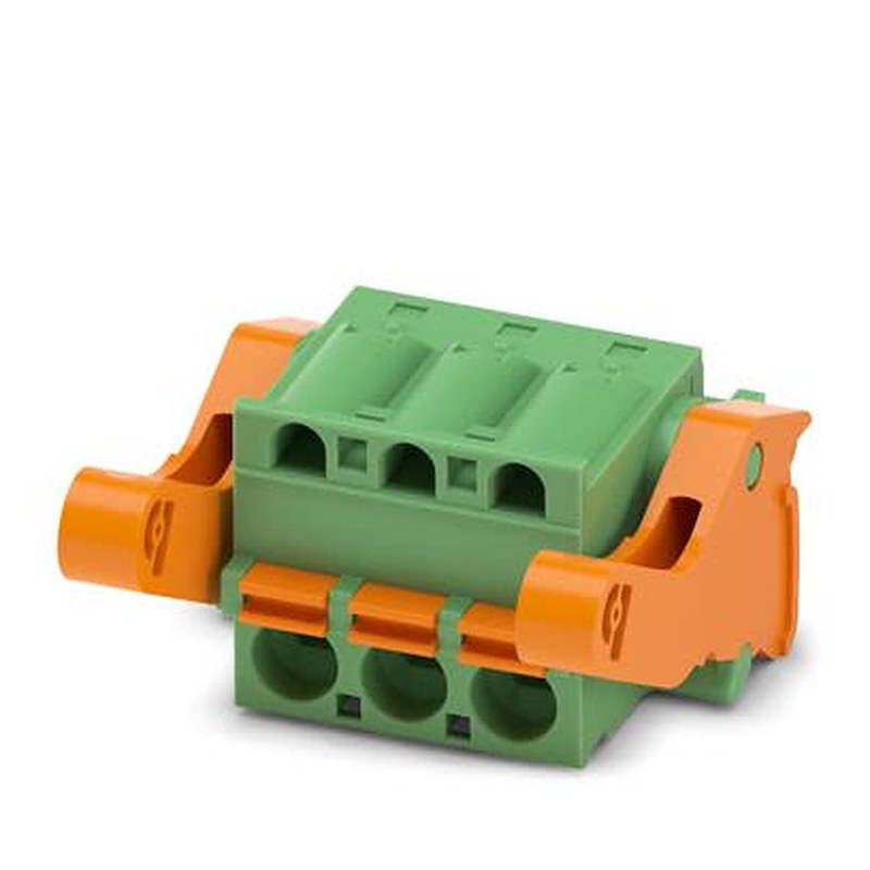 Phoenix Contact Connector for use with Wire-to-Board Connectors