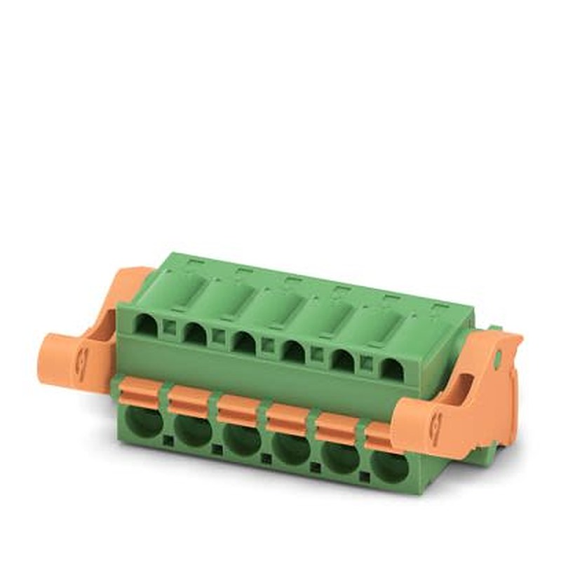 Phoenix Contact Connector for use with Wire-to-Board Connectors
