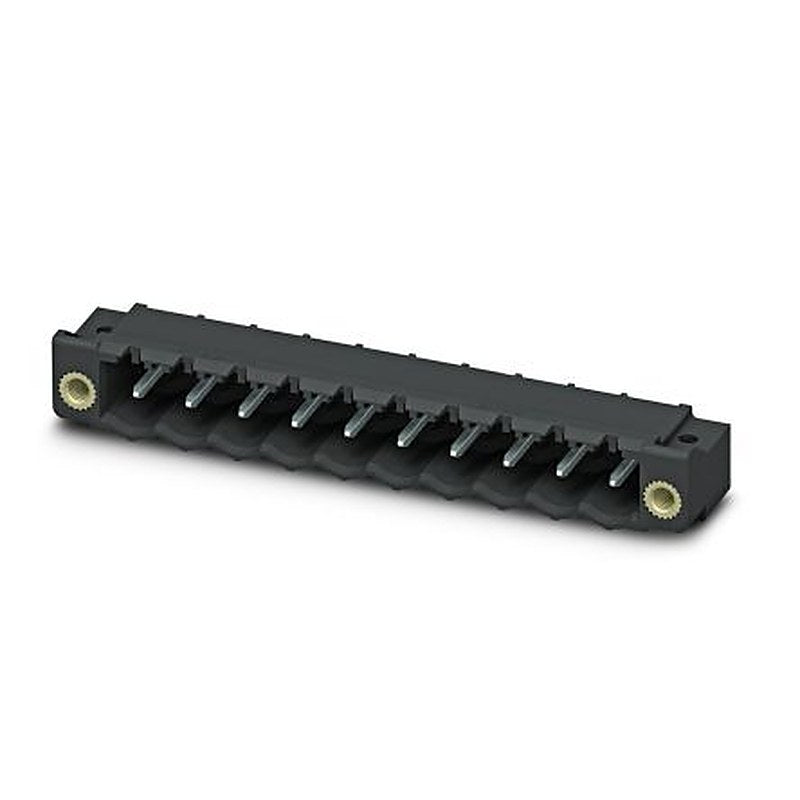 Phoenix Contact CC Series Straight Solder PCB Connector, 2 Contact(s), 5.08 mm Pitch, 1 Row