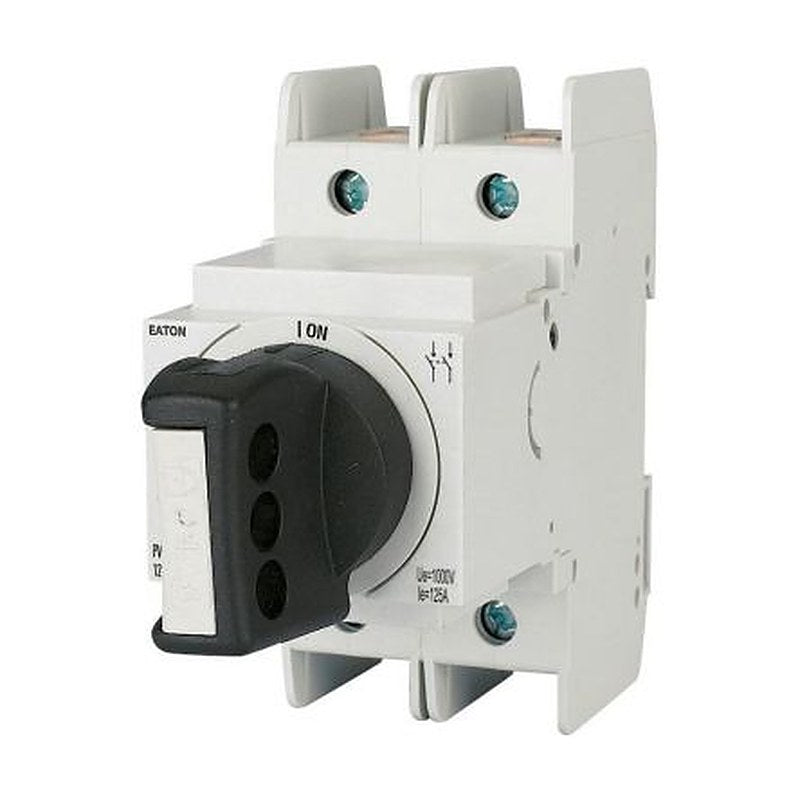 Eaton Fuse Switch Disconnector, 2-Pole, 32 A, 32A