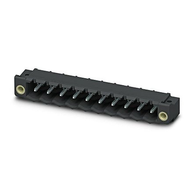 Phoenix Contact CC Series Straight Solder PCB Header, 4 Contact(s), 5.08 mm Pitch, 1 Row