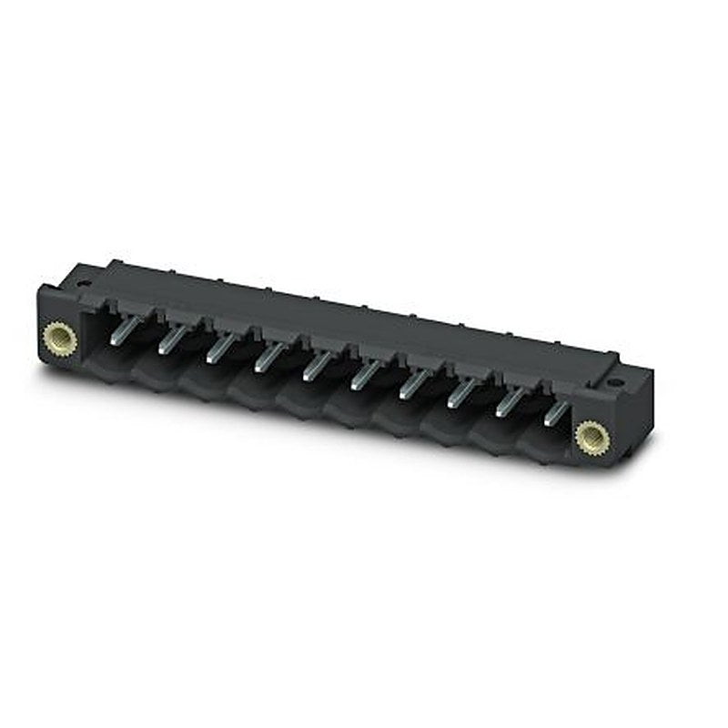 Phoenix Contact CC Series Straight Solder PCB Header, 5 Contact(s), 5.08 mm Pitch, 1 Row