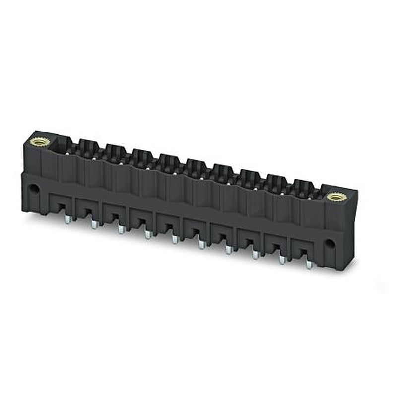 Phoenix Contact CCV Series Straight Solder PCB Header, 4 Contact(s), 5.08 mm Pitch, 1 Row