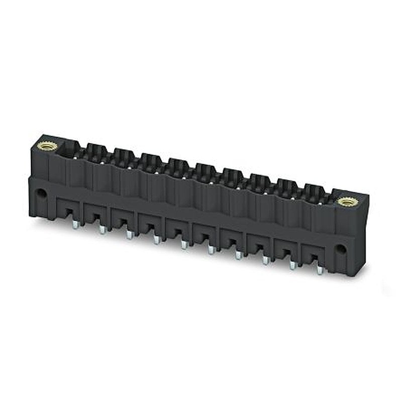 Phoenix Contact CCV Series Straight Solder PCB Header, 5 Contact(s), 5.08 mm Pitch, 1 Row