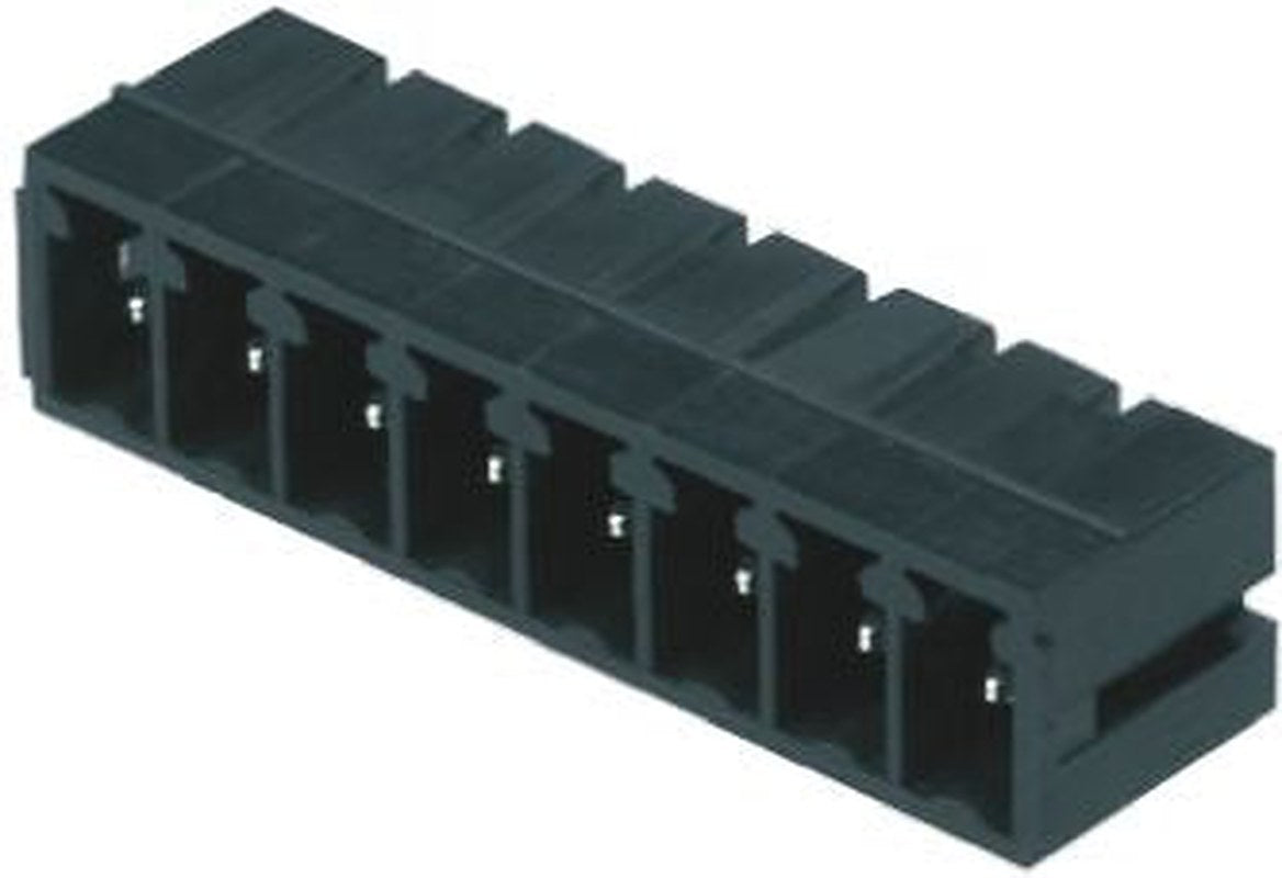 Weidmüller OMNIMATE SC Series Pluggable Terminal Block, 10-Contact, 3.81 mm Pitch, 1 Row, 1793190000