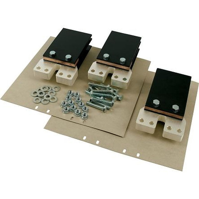 Eaton NZM Dc Link Kit for use with Four-pole, N4-4-…-S1(-S15)-DC, N4-4-.-S1(-S15)-PV-NA