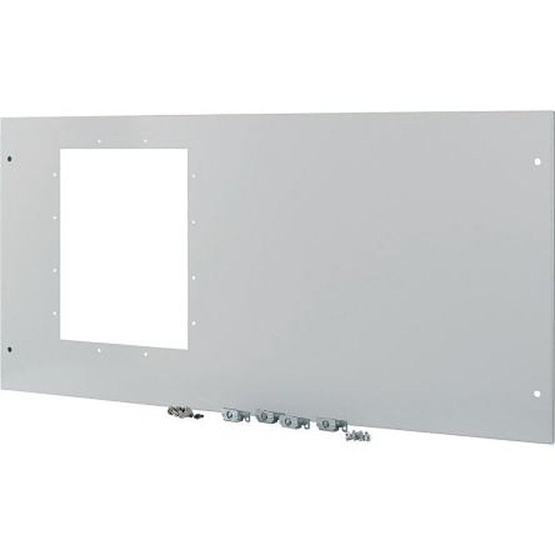 Eaton Steel Powder Coated Cover, 1.2m W, 550 mm L for Use with IZM63