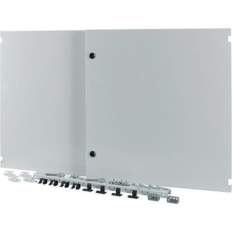 Eaton xEnergy Main Series Steel Single Door, 690 mm H, 1.342m W, 29 mm D, 29 mm L for Use with xEnergy Main steel